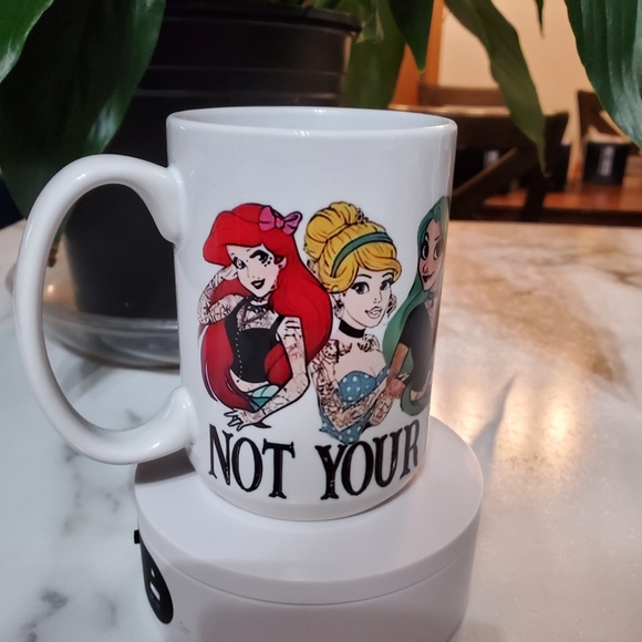 Not Your Average Princess 15oz  Coffee Mug - Picture 9 of 9
